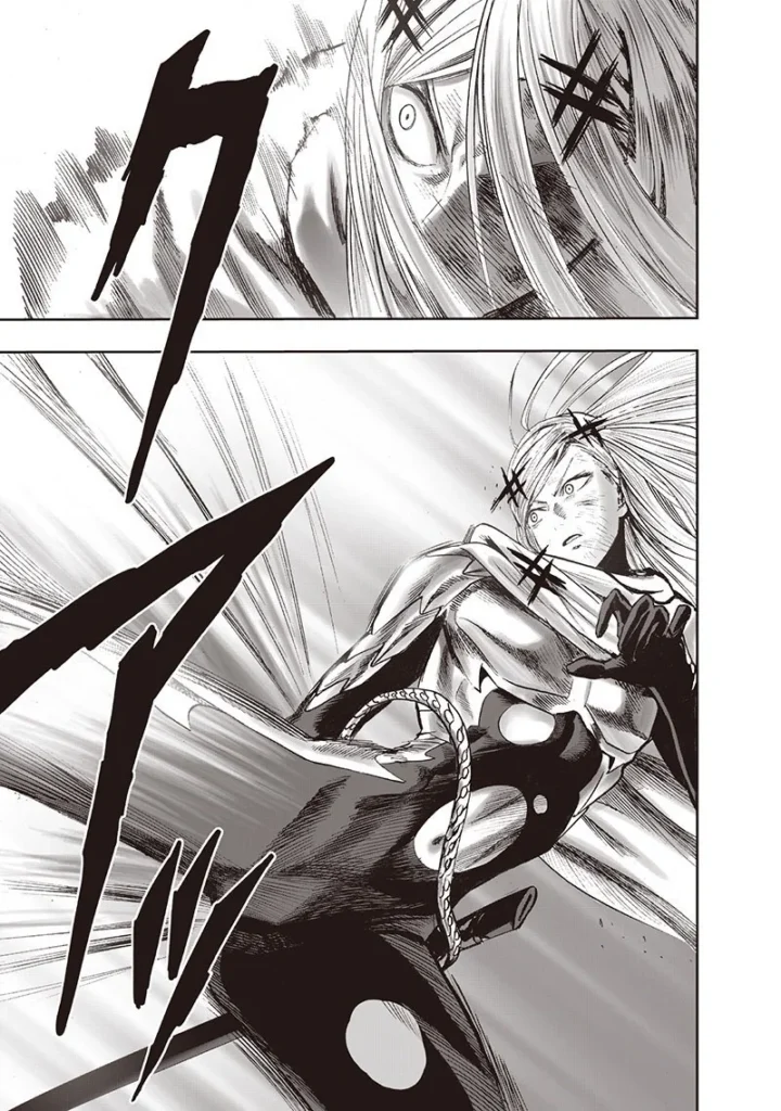 One Punch Man Chapter 96 | Read Full Online Manga 21 one punch man ch96 page21